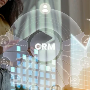 Solutions de Gestion de la Relation Client (CRM)